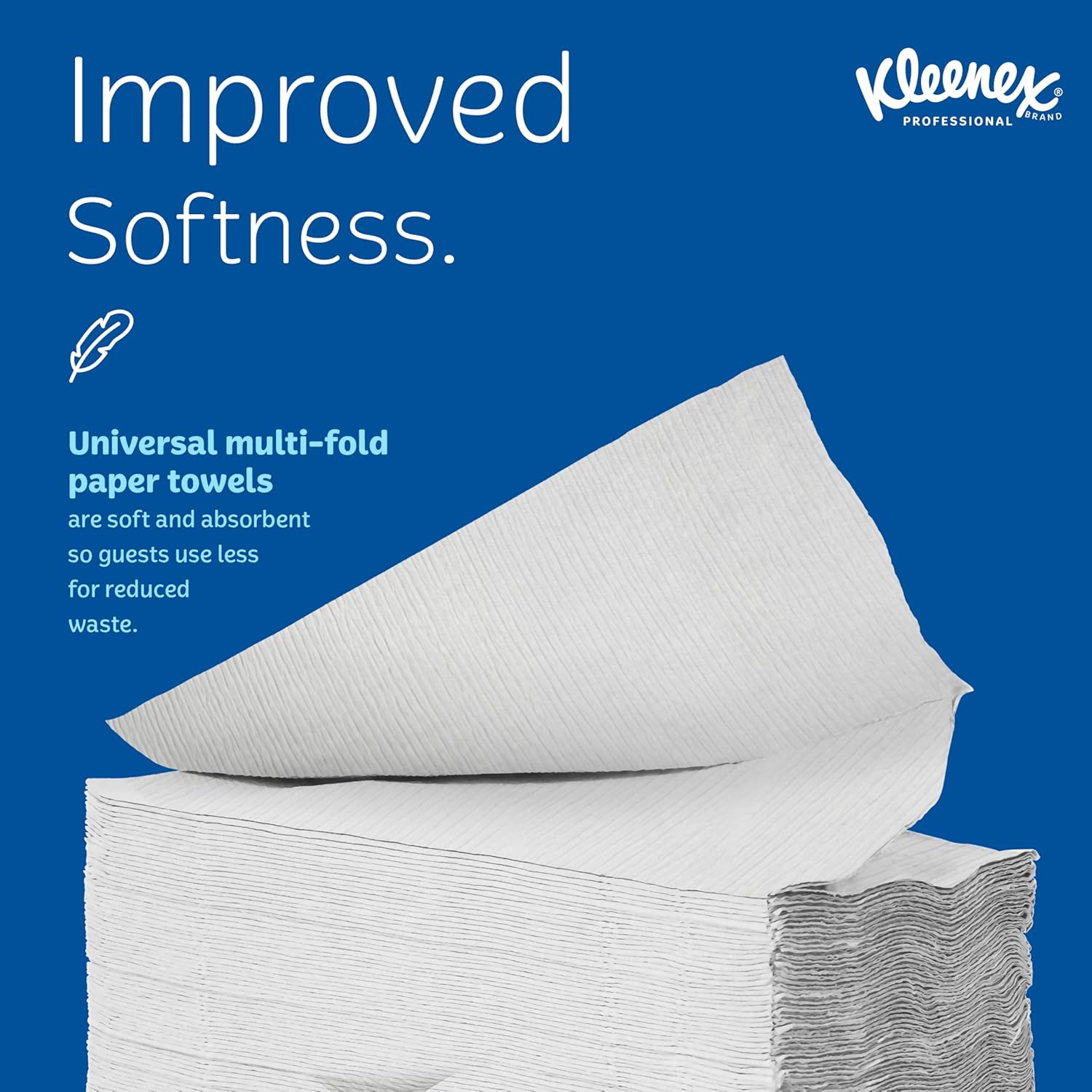 Premium Multifold Paper Towels Bulk Pack