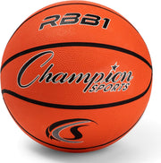 Rubber Basketball for Indoor & Outdoor Play