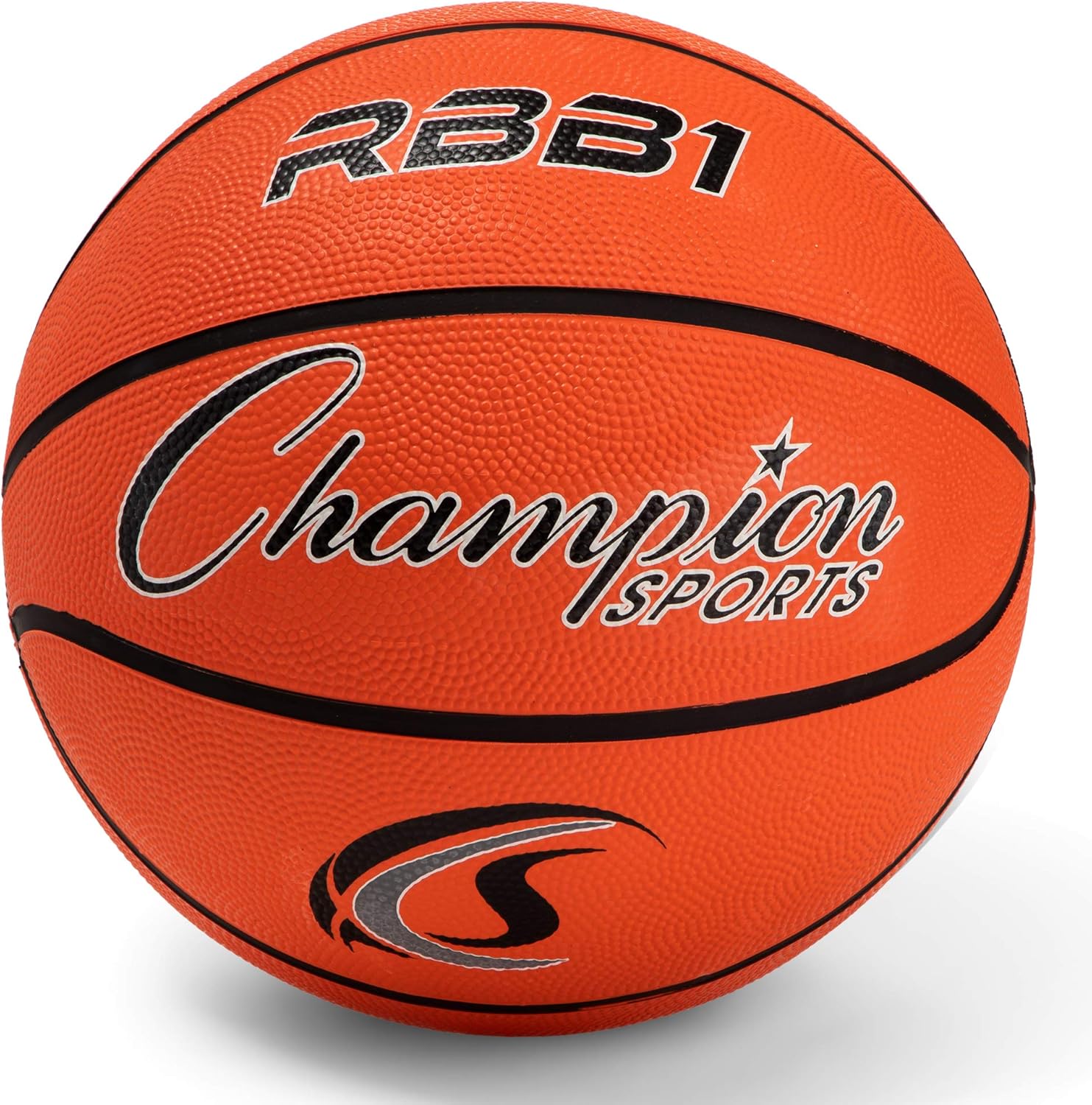 Rubber Basketball for Indoor & Outdoor Play