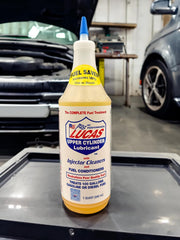 Lucas Oil Fuel Treatment – 1 Quart, 10003