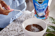 Water Storing Crystals