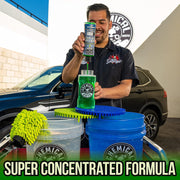 Chemical Guys Honeydew Snow Foam Car Wash Soap – 1 Gallon