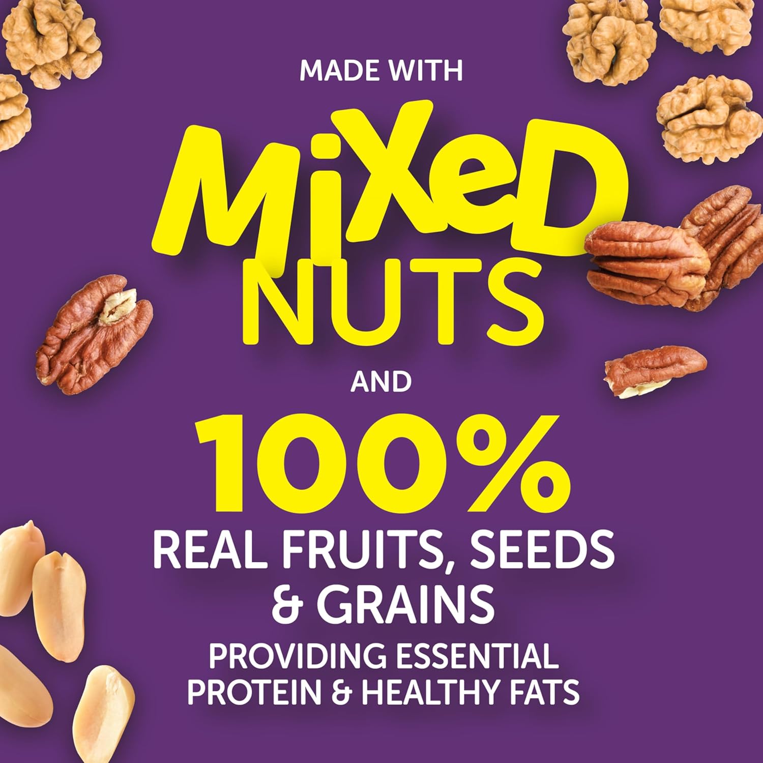 Nut & Fruit Bird Seed