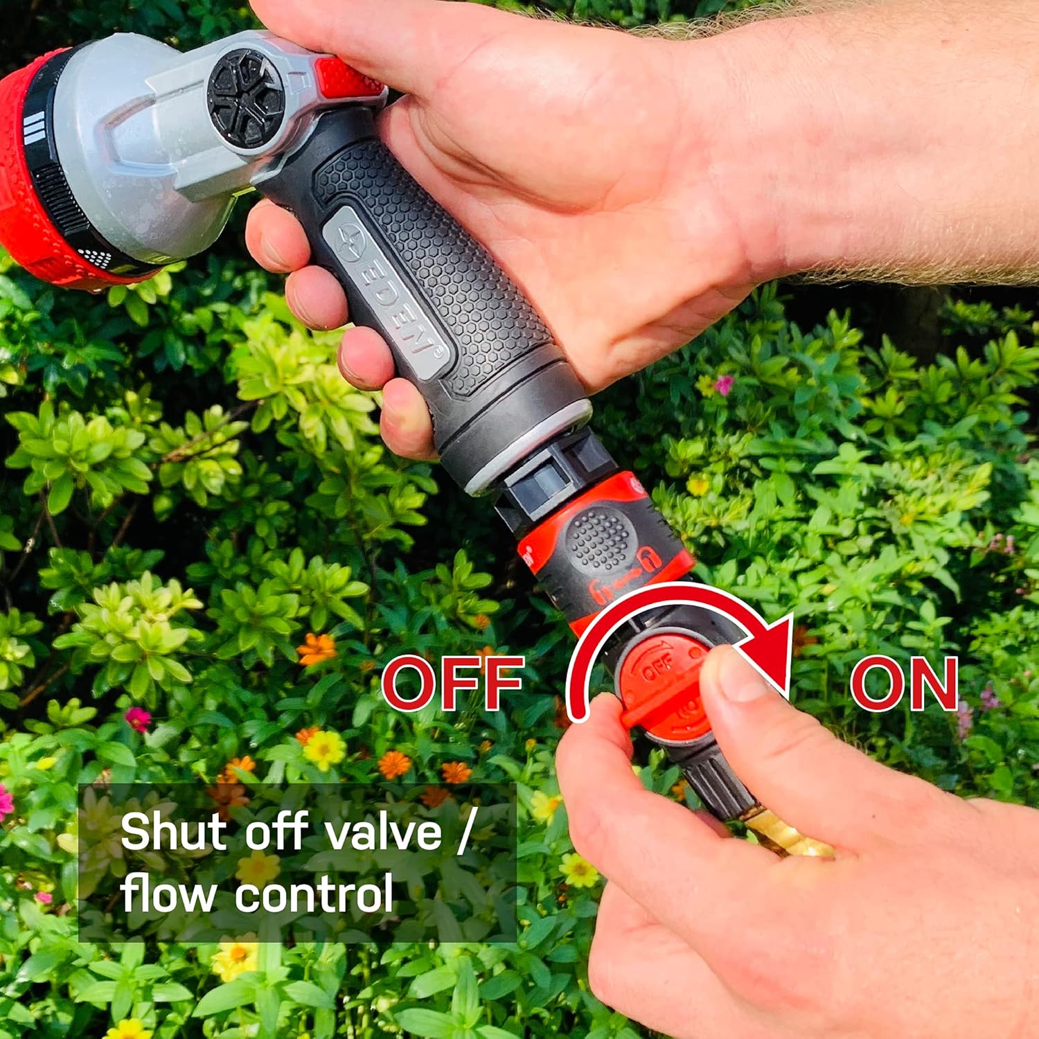 Garden Hose Connect Kit