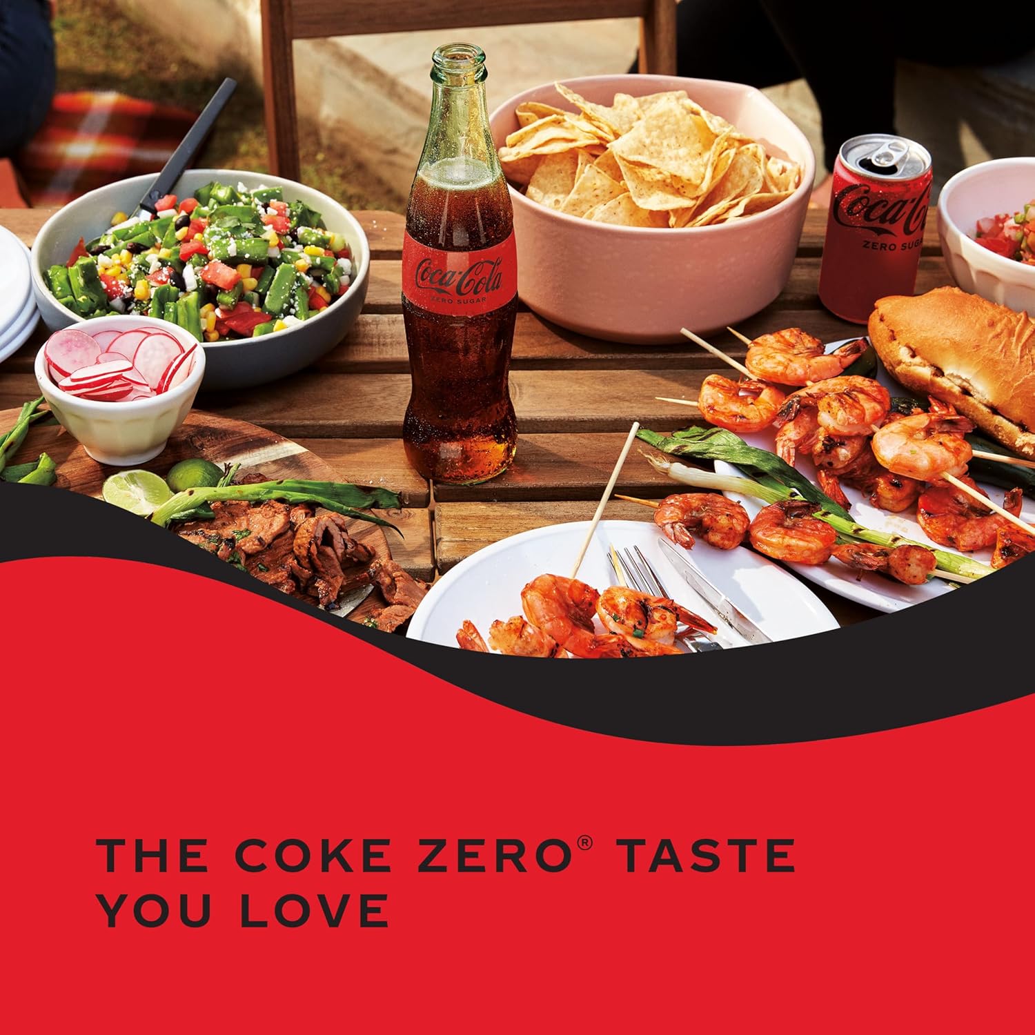 Zero Sugar Cola Soda