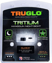 Tritium Handgun Night Sights for Glock