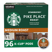 Pike Place Medium Roast Pods
