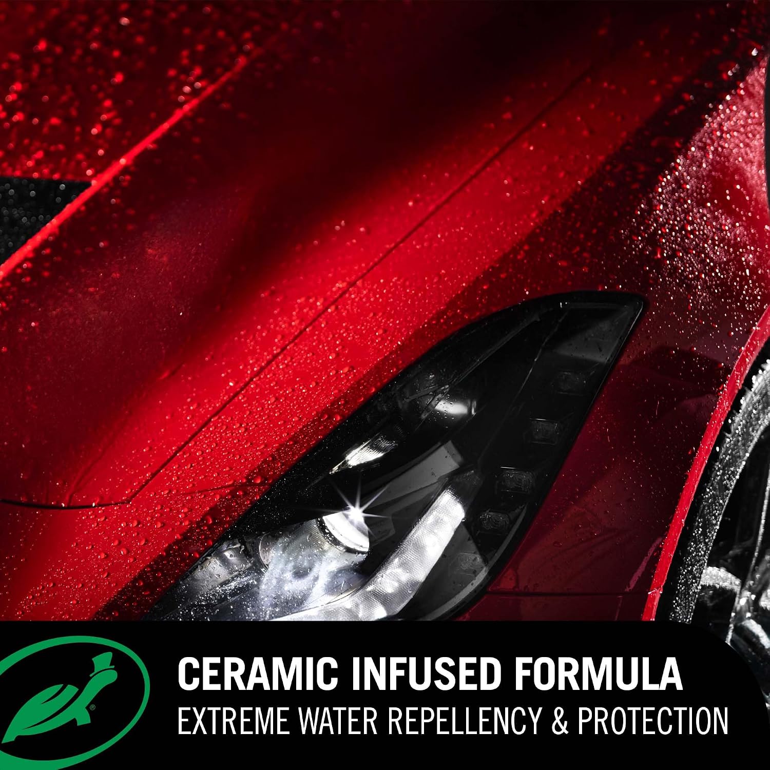 Ceramic Wet Wax Spray – 26 oz