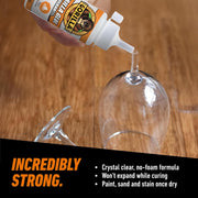 Crystal Clear Glue