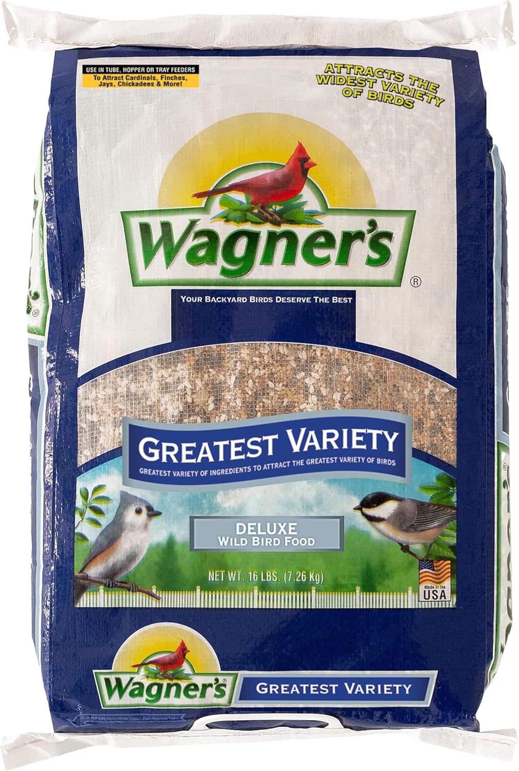 Variety Bird Blend