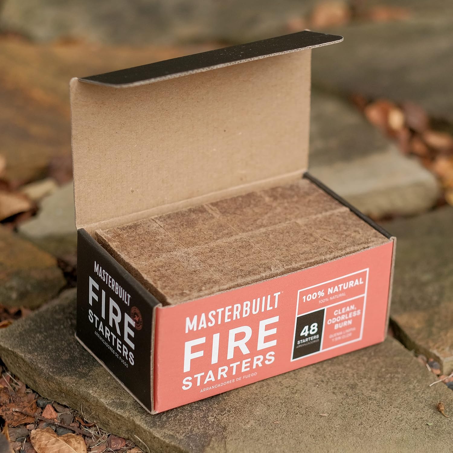 Paraffin Fire Starters