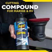 Marine & RV One-Step Restoration Compound – 32 oz