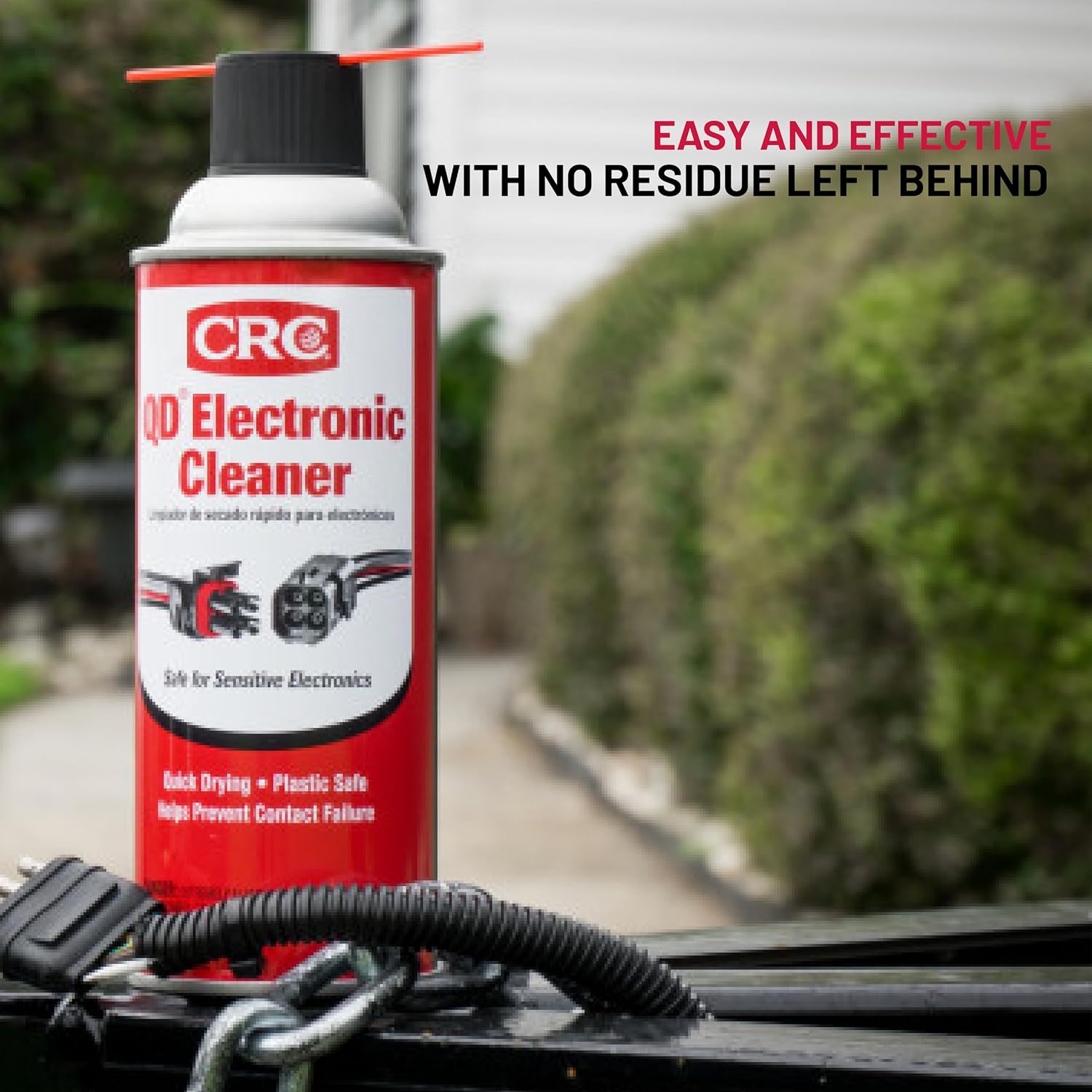 CRC QD Electronic Cleaner 05103 – 11 Oz