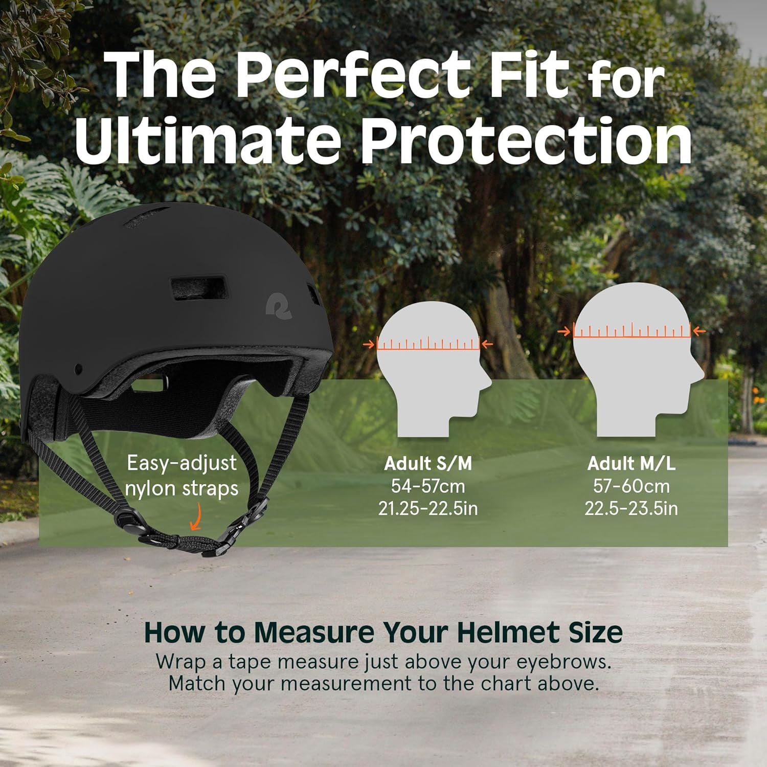 Adult & Youth Multi-Sport Helmet