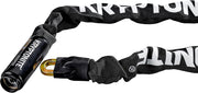 Heavy-Duty Bike Chain Lock with Keys