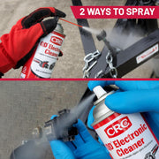 CRC QD Electronic Cleaner 05103 – 11 Oz