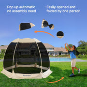 Alvantor Pop Up Screen House Tent