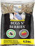 Wild Bird Food Blend