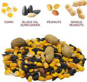 Critter Food Blend