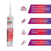 Marine Adhesive Sealant