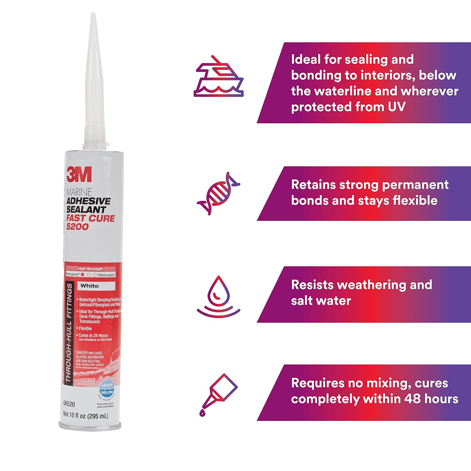 Marine Adhesive Sealant