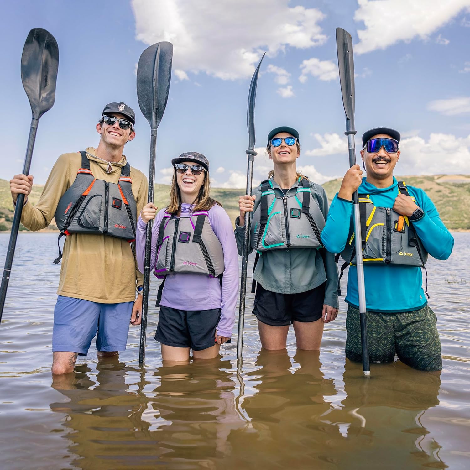 Adult Paddle Life Vest