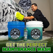 Chemical Guys Honeydew Snow Foam Car Wash Soap – 1 Gallon