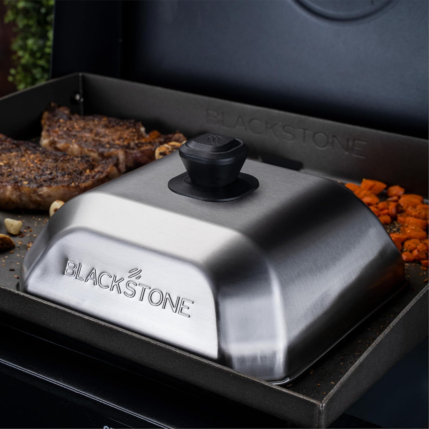 Square Basting Cover