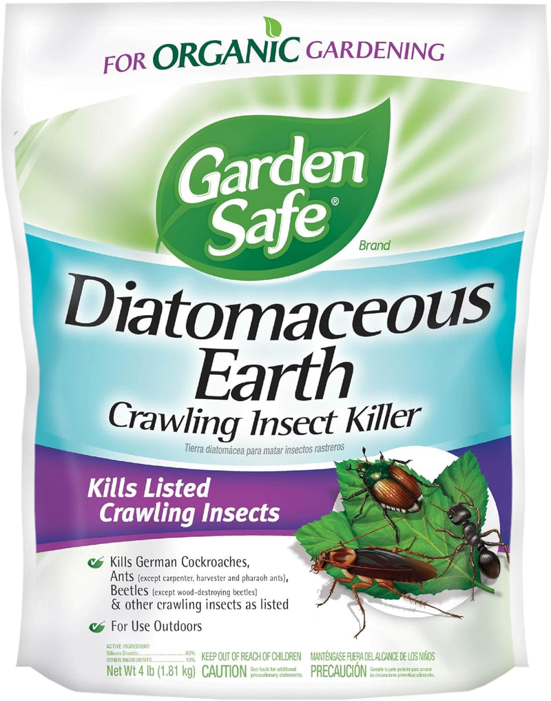 Diatomaceous Earth Insect Killer