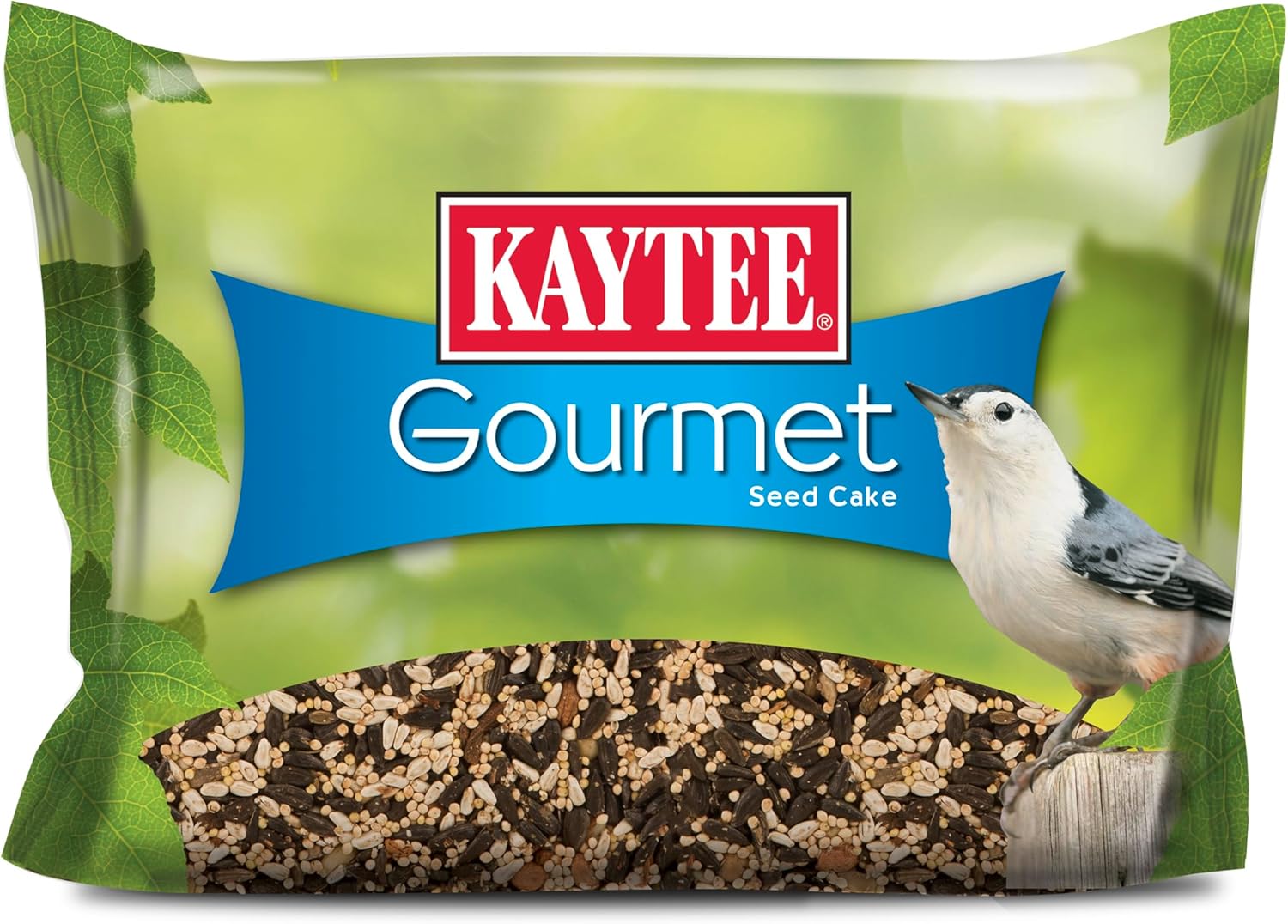 Gourmet Seed Cake