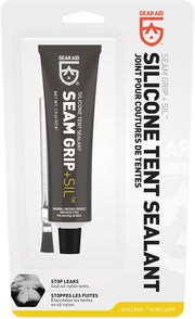 Silicone Tent & Tarp Seam Sealant