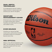 NBA Indoor/Outdoor Basketball