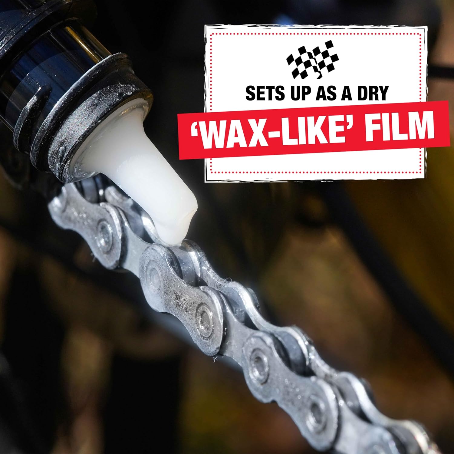 Dry Bike Chain Lubricant