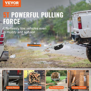 5 Ton Heavy Duty Come Along Winch