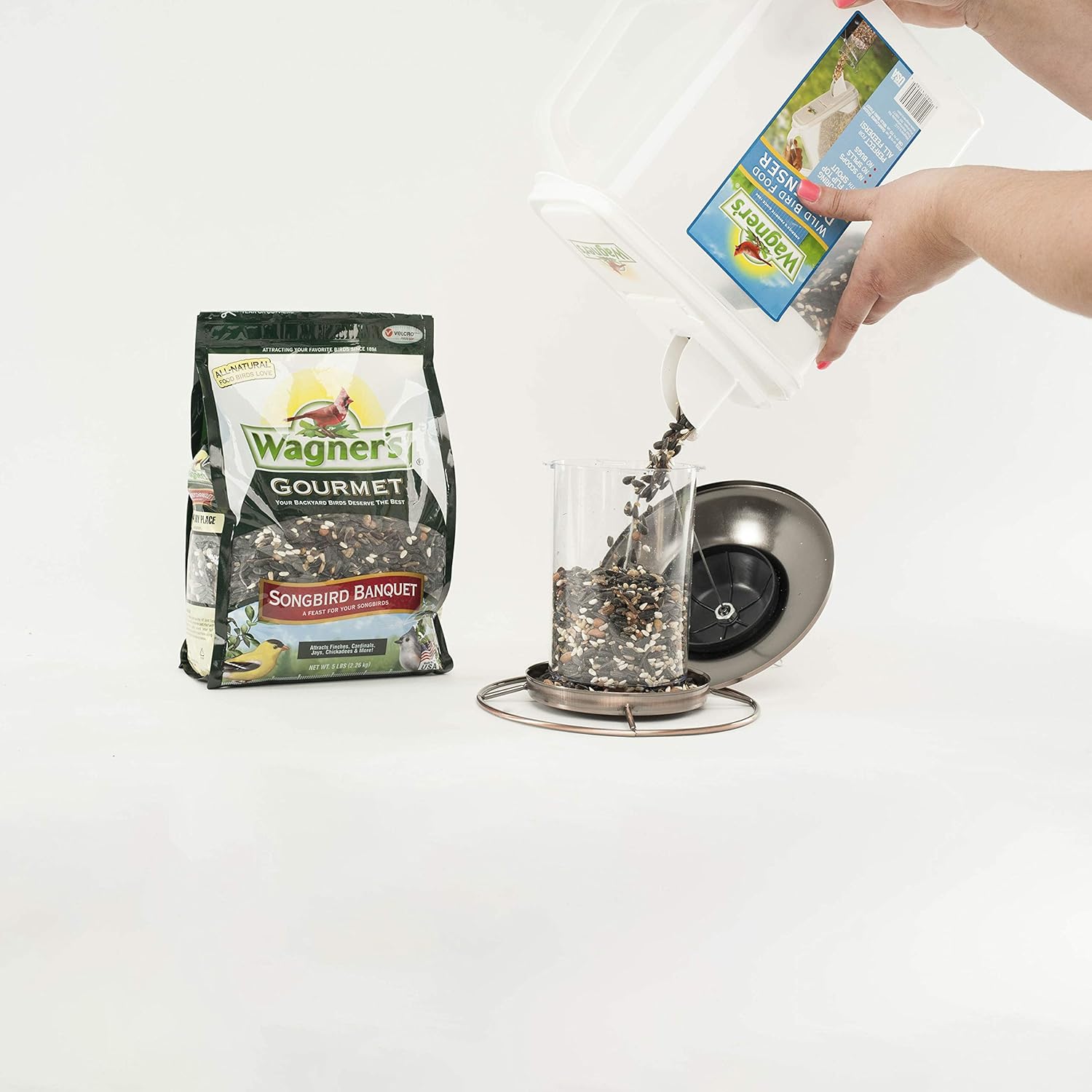 Songbird Banquet Seed