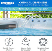 Floating Pool Dispenser