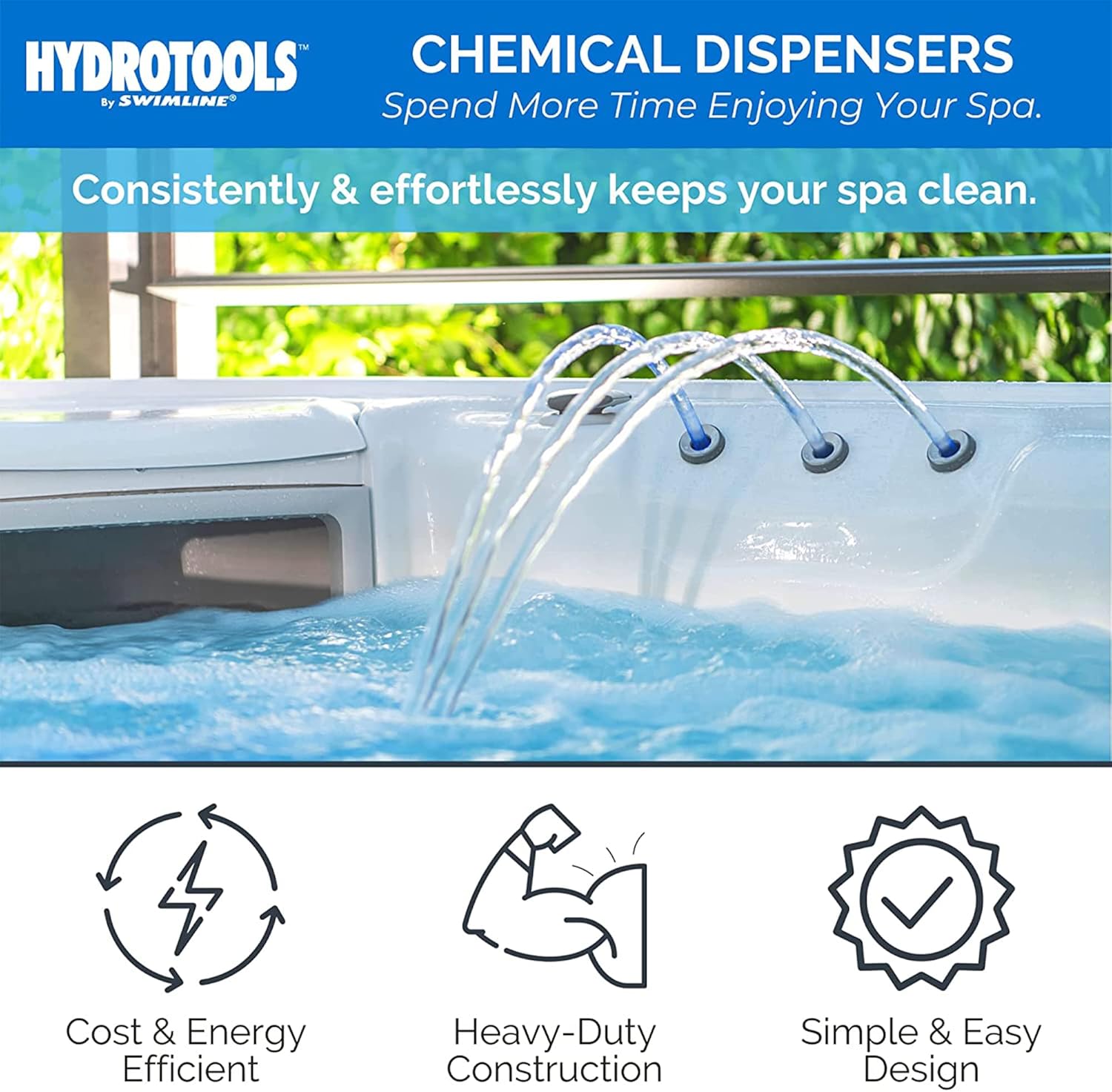 Floating Pool Dispenser
