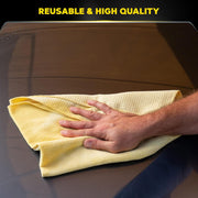 Premium Plush Microfiber Car Drying Towel – 1 Pack