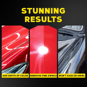 Meguiar’s Ultimate Polish – High-Gloss Car Polish, 16 Oz