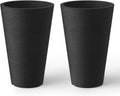 Modern Fluted Planter
