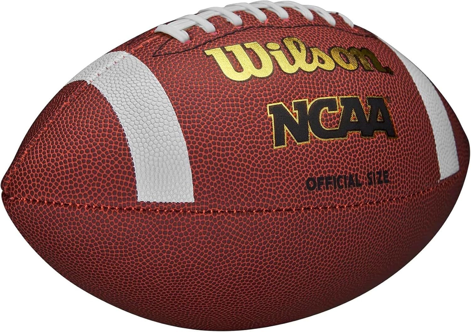 Wilson NCAA Football – Youth Composite Football