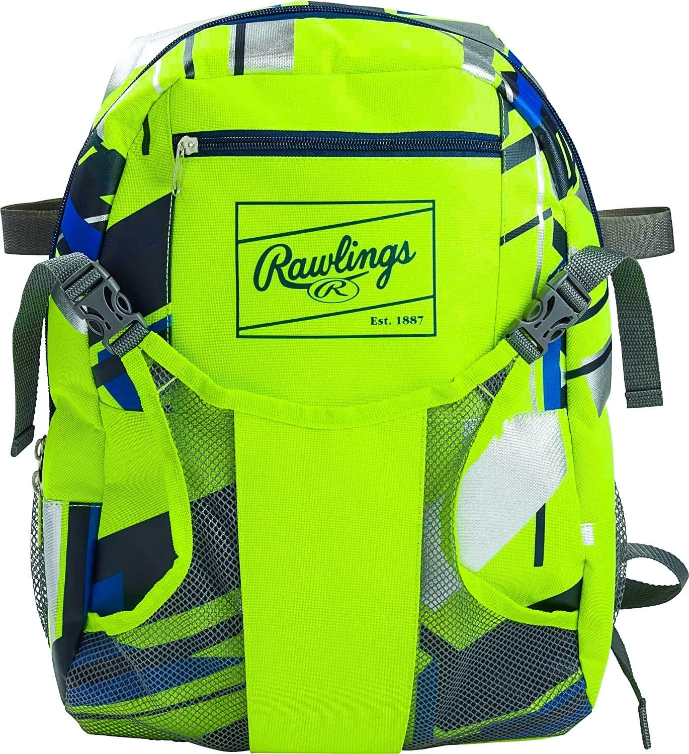Youth Baseball & T-Ball Equipment Backpack