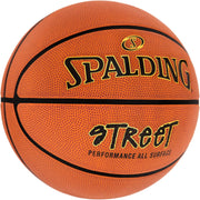 Outdoor Rubber Basketball Performance Grip