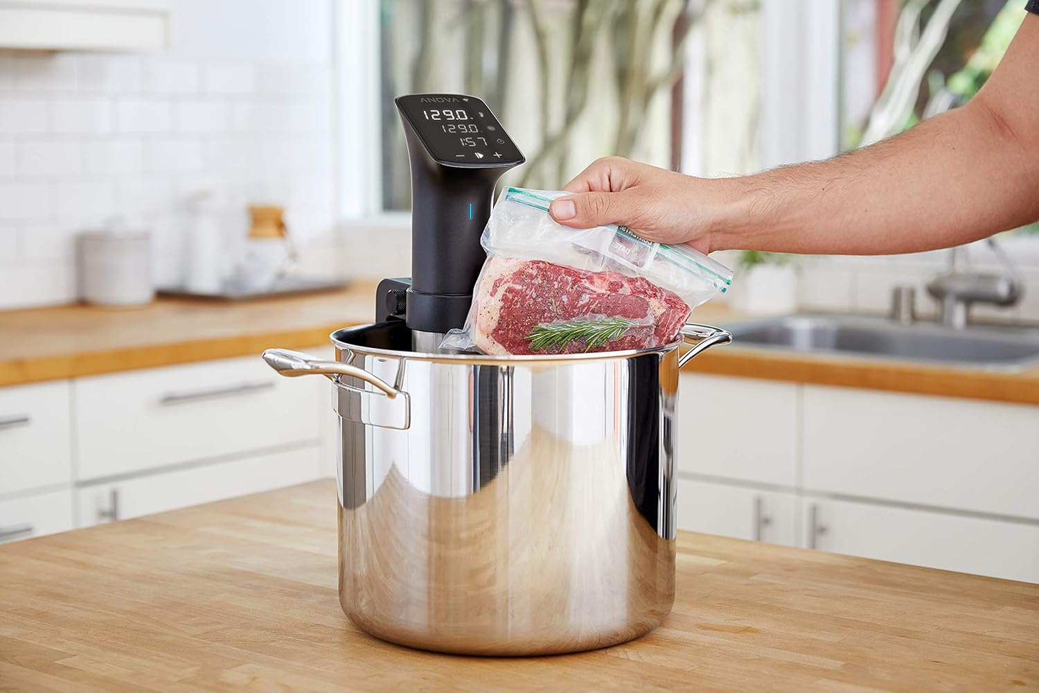 1200W Precision Sous Vide Cooker
