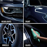 Ceramic 3-in-1 Car Detailer – 32 oz