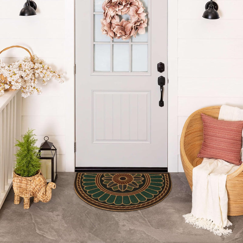 Ornamental Outdoor Mat