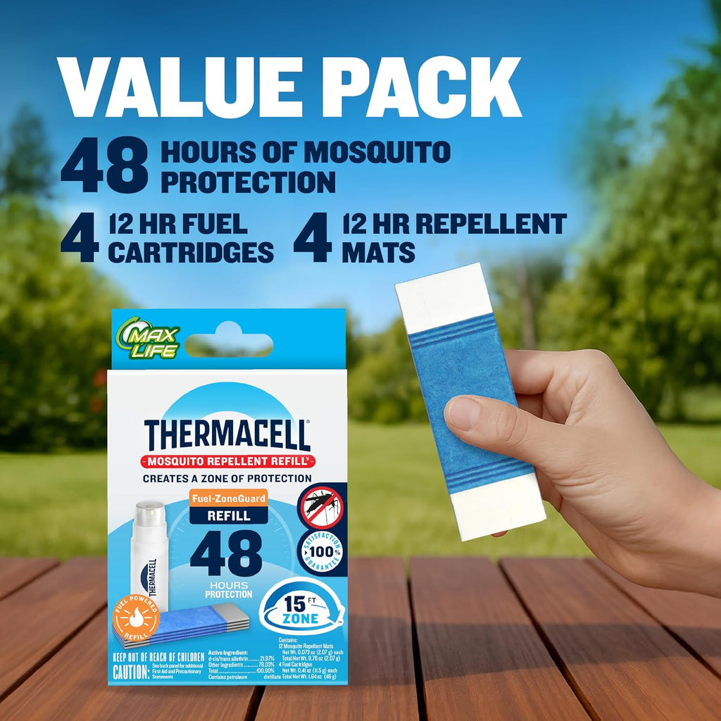Mosquito Repellent Refills