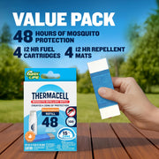 Mosquito Repellent Refills