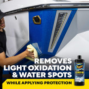 Meguiar's Marine/RV One Step Cleaner Wax – 32 Oz