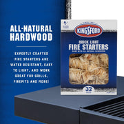 Quick Fire Starter Rolls